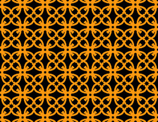 Pattern images are used to make patterns on fabrics 
or other works that can be used.