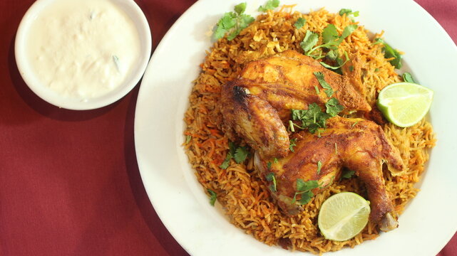 chicken and rice