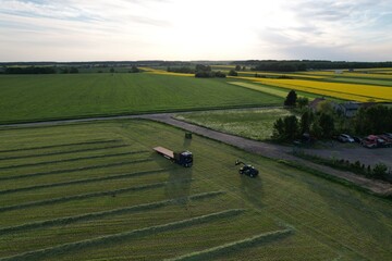 Praca w gospodarstwie © Pawel Szypula