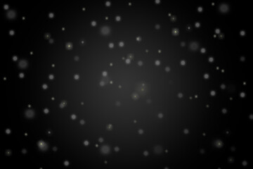 Beautiful space from an astronaut's corner