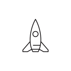rocket icon