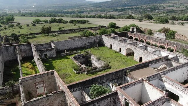 ranch of montero in state of mexico