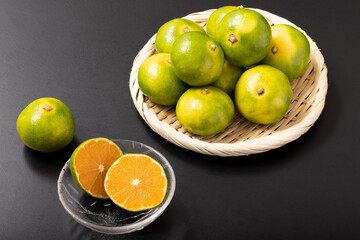 (熊本県産)　たまなみかん　早生みかん