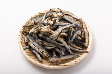 出汁用　煮干し　かたくちいわし