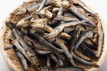 出汁用　煮干し　かたくちいわし