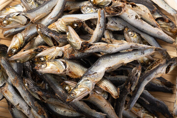 出汁用　煮干し　かたくちいわし