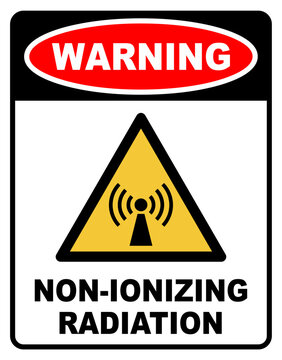 non-ionizing radiation