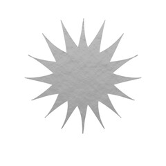 Fototapeta premium Silver Metallic Sparkles