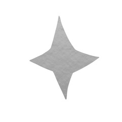 Silver Metallic Sparkles