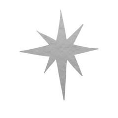 Silver Metallic Sparkle