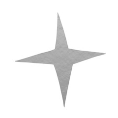 Silver Metallic Sparkle