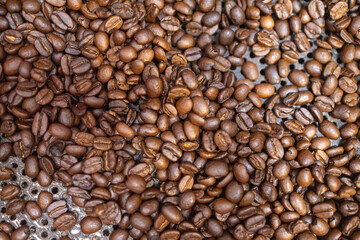 Roasted Coffee Beans from Costa Rica