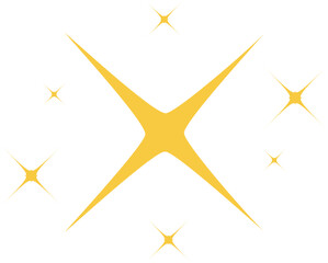 Obraz premium Sparkling Stars