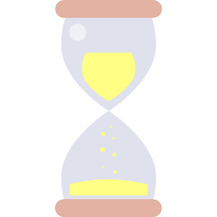 Hourglass icon rate vector time sand glass