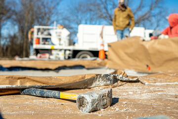 Gunite Swimming Pools 