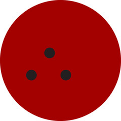 Obraz premium Bowling Ball