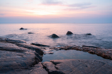 sunset over the sea.

Pörkenäs, Finland