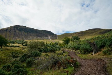 Swanston Edinburgh Scotland 2022 August