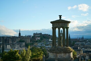 Edinburgh Scotland 2022 August