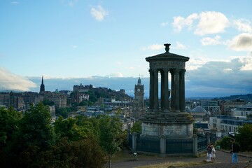 Edinburgh Scotland 2022 August