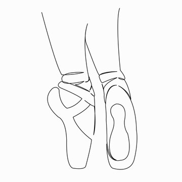legs, feet, ballet shoes, dance