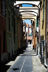 Fototapeta premium strade di città