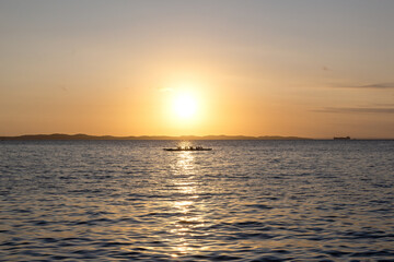 Naklejka premium Salvador 