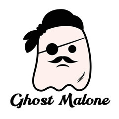 ghost malone pirate