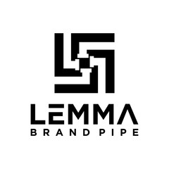 Fototapeta na wymiar Plumbing logo template, with modern or vintage style, vector