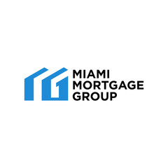 Fototapeta premium Letter MG For real estate group logo vector template