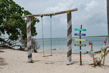 Ponta do Saco - Sergipe - Brasil