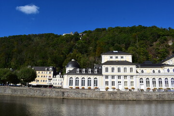 Altstadt Bad Ems an der Lahn, Kurport und Welterbe