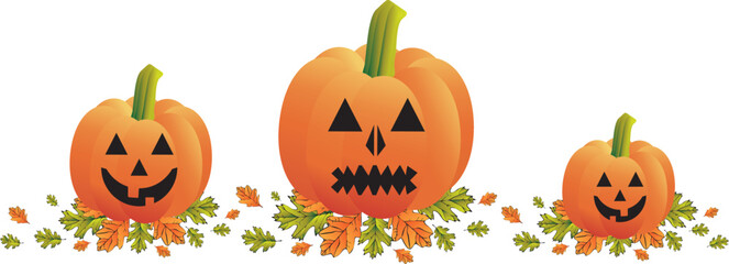 Halloween Jack o lantern Pumpkin Clip Art