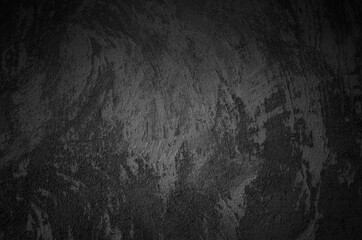 Texture of fresh concrete or cement wall on construction site