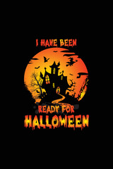 halloween tee