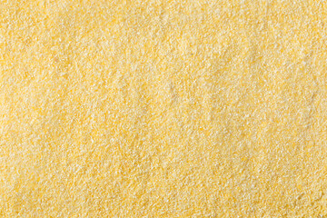 Raw Dry Organic Instant Polenta