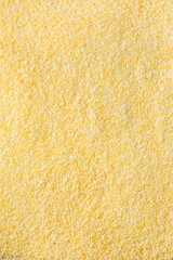 Raw Dry Organic Instant Polenta