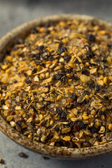 Dry Homemade Barbecue BBQ Rub