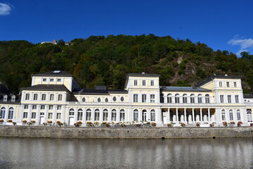 Casino Bad Ems mit der Lahn