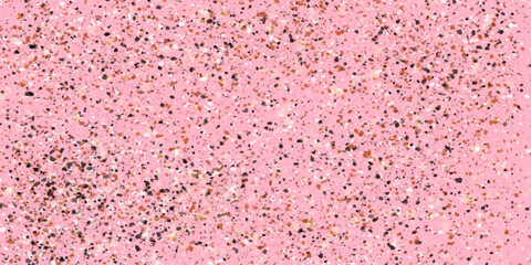 Abstract pink knitted fabric texture, polished and aesthetic terrazzo pattern with high resolution, Terrazzo polished stone floors and wall patterns for  kitchen, bathroom, wall and home decoration.