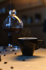specialty coffee roasted
