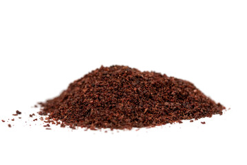 the fresh natural powder Sumac Spice (Rhus)