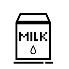 black and white icon from 12pcs coffee shop collection 3