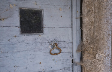 Porte ancienne