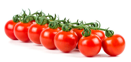 tomatoes on a white background!!!