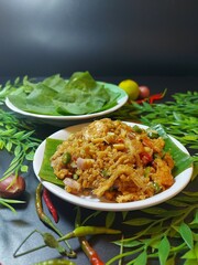 rice with vegetables