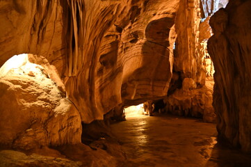 Ipoh, Malaysia - September 24, 2022: The Landmark Buildings and Tourist Attractions of Ipoh