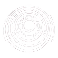 Fototapeta na wymiar abstract circle swirl drop vector illustration