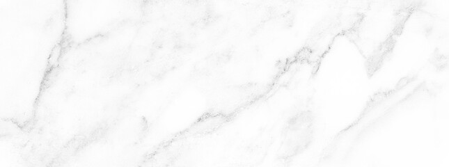 Obraz premium Marble granite white panorama background wall surface black pattern graphic abstract light elegant gray for do floor ceramic counter texture stone slab smooth tile silver natural.