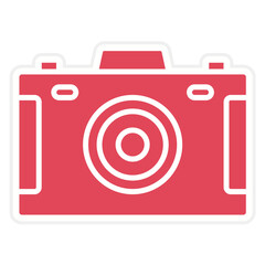 Camera Icon Style